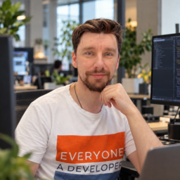 Ivan, the DevOps engineer behind BIVOPS